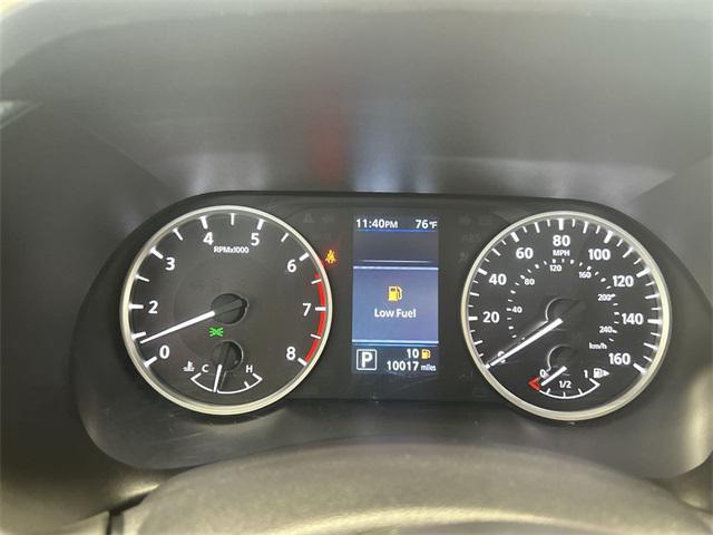 used 2022 Nissan Sentra car, priced at $18,400