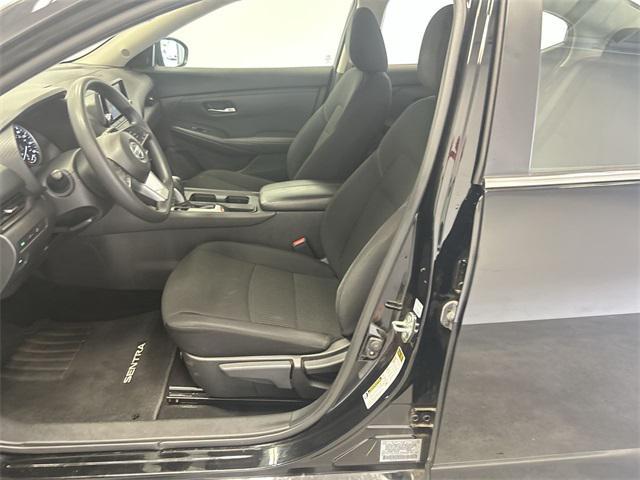 used 2022 Nissan Sentra car, priced at $18,400