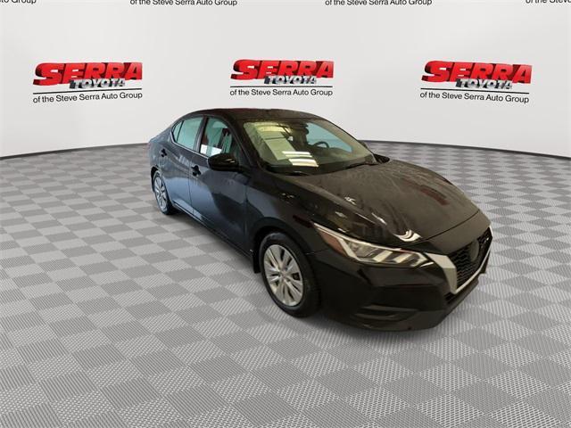 used 2022 Nissan Sentra car, priced at $18,900