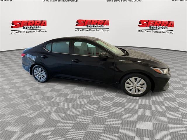 used 2022 Nissan Sentra car, priced at $18,900