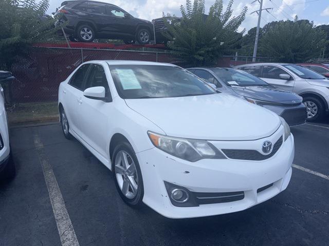used 2014 Toyota Camry car, priced at $11,987