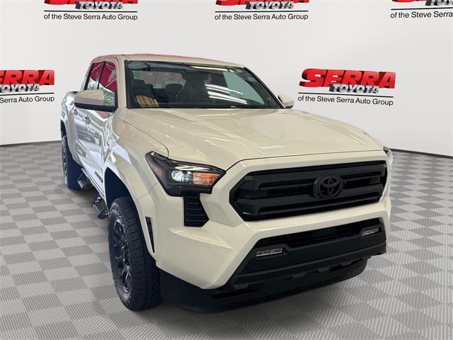 new 2025 Toyota Tacoma car, priced at $50,408