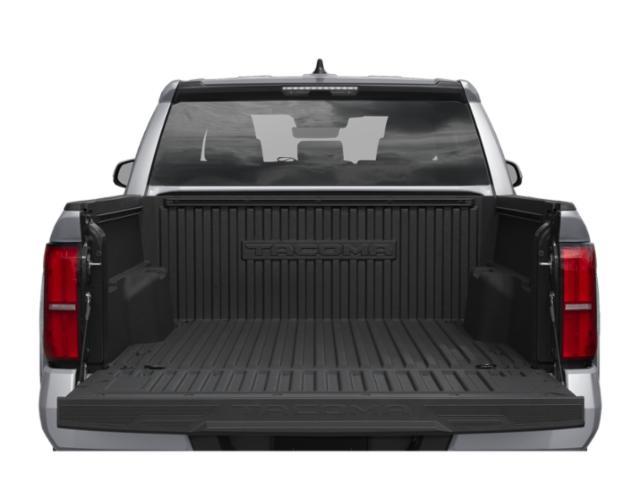 new 2025 Toyota Tacoma car, priced at $50,408