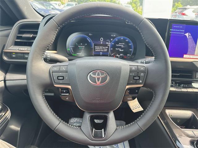 new 2026 Toyota Crown car, priced at $46,220