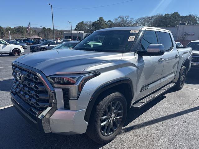 used 2022 Toyota Tundra car, priced at $49,000