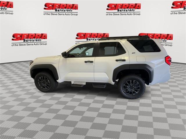 used 2025 Toyota 4Runner car, priced at $52,900