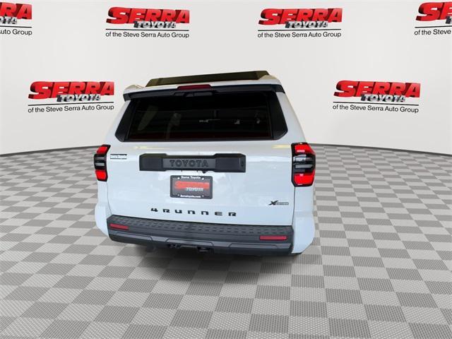 used 2025 Toyota 4Runner car, priced at $52,900