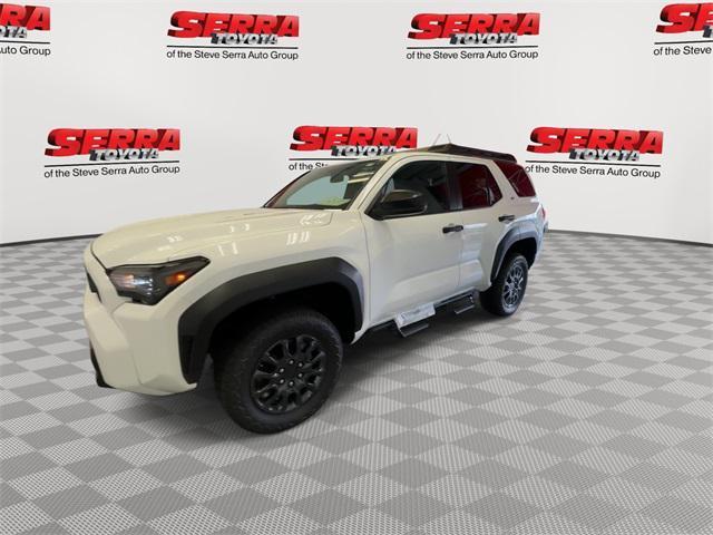 used 2025 Toyota 4Runner car, priced at $52,900