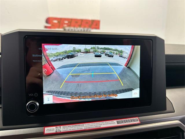 used 2025 Toyota 4Runner car, priced at $52,900