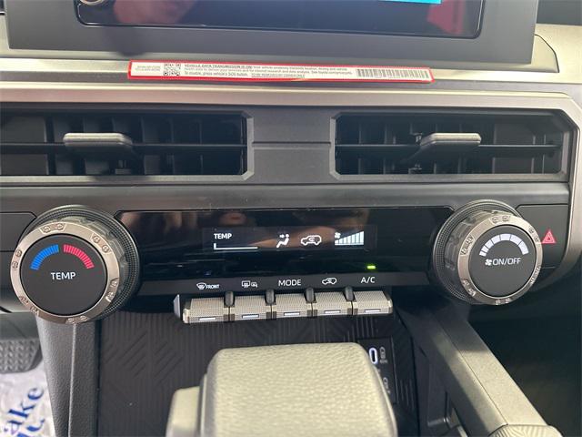 used 2025 Toyota 4Runner car, priced at $52,900