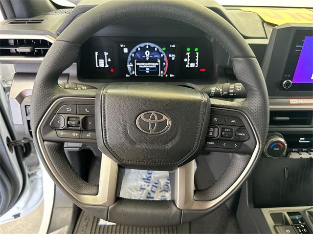 used 2025 Toyota 4Runner car, priced at $52,900