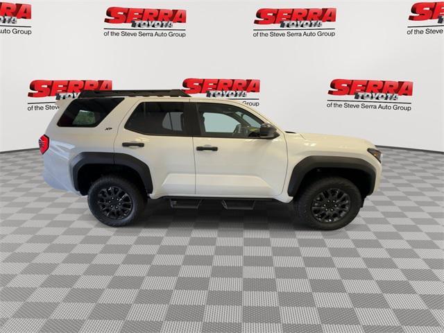 used 2025 Toyota 4Runner car, priced at $52,900