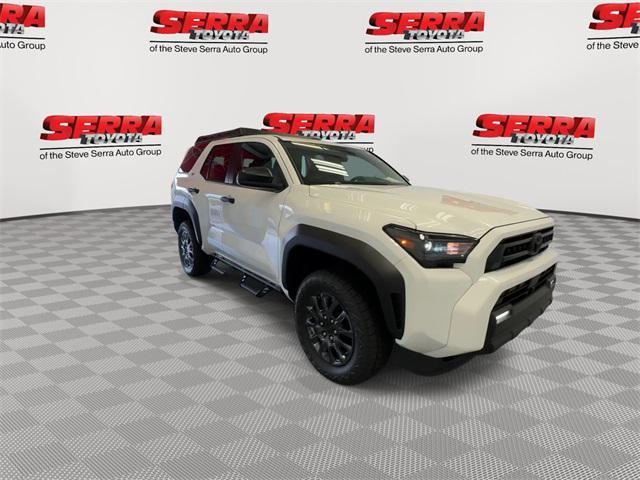 used 2025 Toyota 4Runner car, priced at $52,900