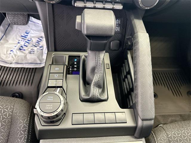 used 2025 Toyota 4Runner car, priced at $52,900