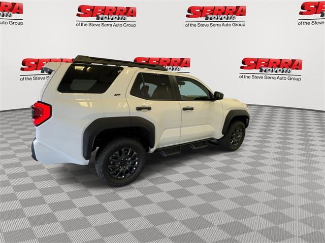 used 2025 Toyota 4Runner car, priced at $52,900