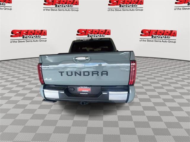 new 2024 Toyota Tundra Hybrid car, priced at $70,219