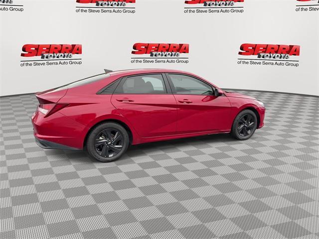 used 2023 Hyundai Elantra car, priced at $20,200