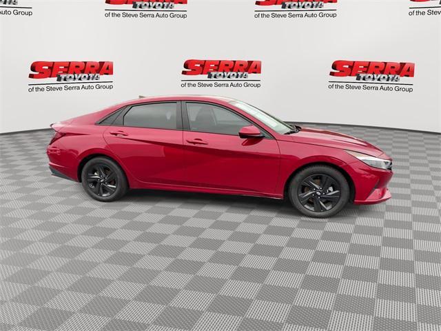 used 2023 Hyundai Elantra car, priced at $20,200