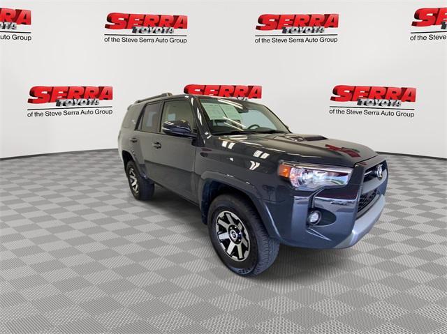 used 2024 Toyota 4Runner car, priced at $50,900