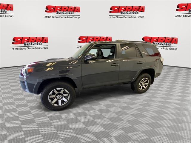 used 2024 Toyota 4Runner car, priced at $50,900