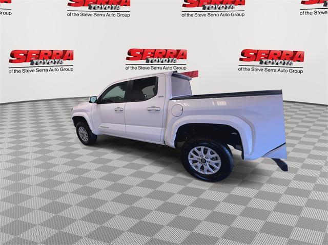 used 2024 Toyota Tacoma car, priced at $36,000