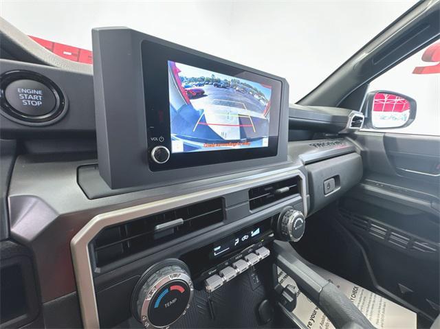 used 2024 Toyota Tacoma car, priced at $36,000