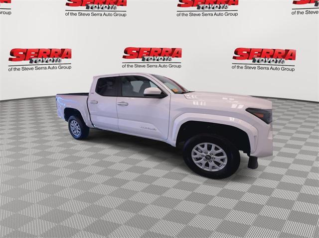 used 2024 Toyota Tacoma car, priced at $36,000