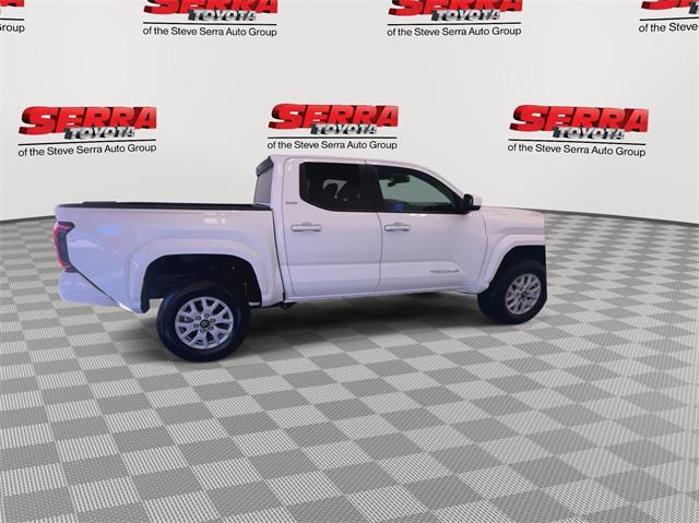 used 2024 Toyota Tacoma car, priced at $36,000