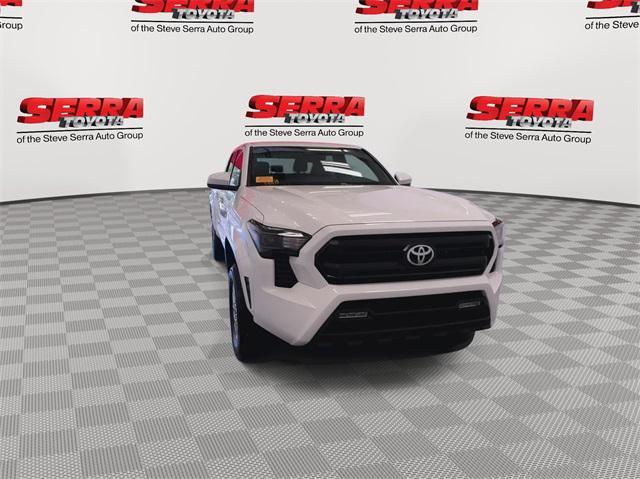 used 2024 Toyota Tacoma car, priced at $36,000