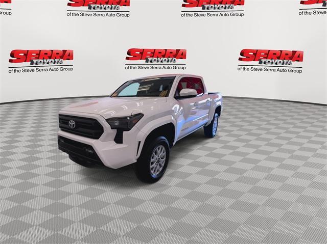 used 2024 Toyota Tacoma car, priced at $36,000