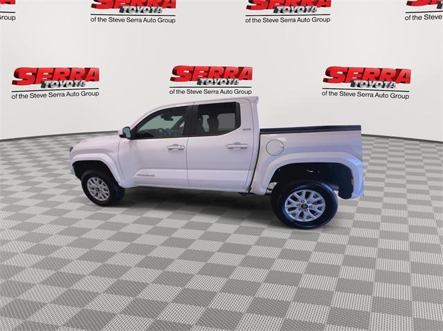 used 2024 Toyota Tacoma car, priced at $36,000