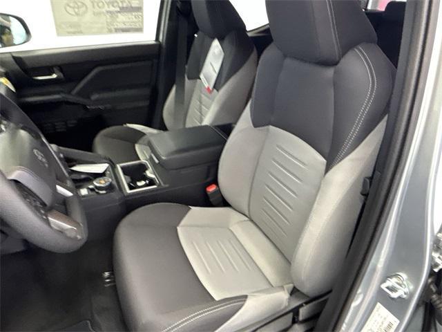 new 2025 Toyota Tacoma car, priced at $57,564