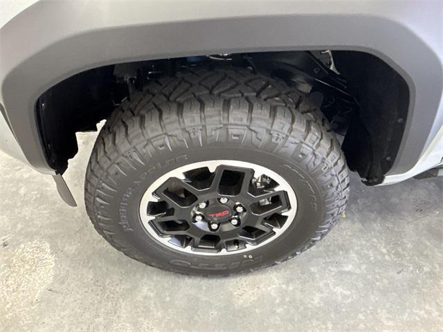 new 2025 Toyota Tacoma car, priced at $57,564