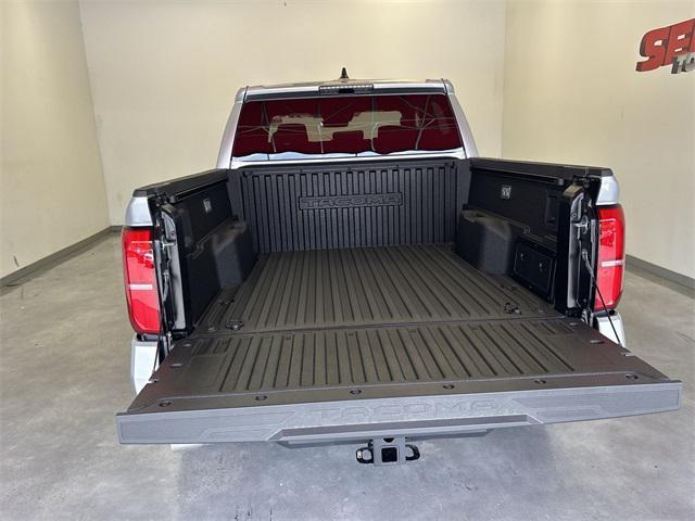 new 2025 Toyota Tacoma car, priced at $57,564