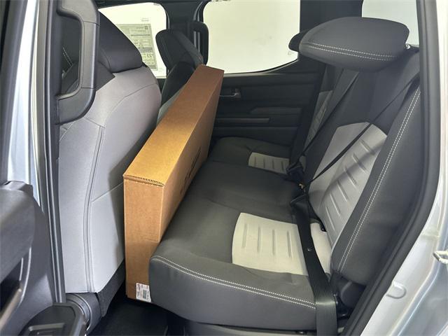 new 2025 Toyota Tacoma car, priced at $57,564