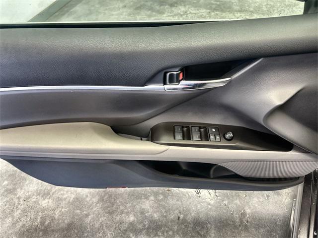 used 2024 Toyota Camry car, priced at $27,900