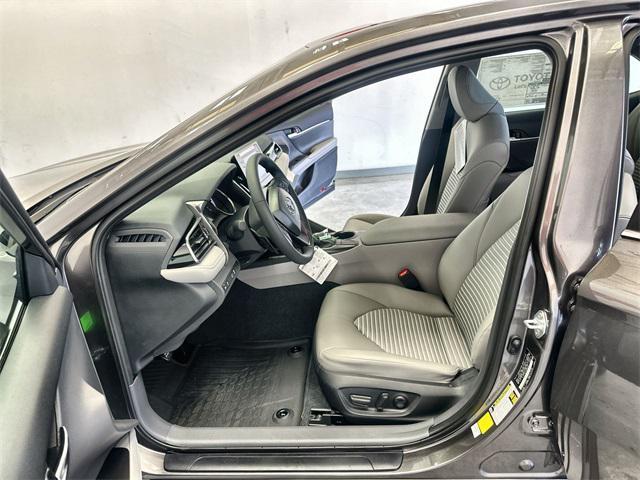 used 2024 Toyota Camry car, priced at $27,900