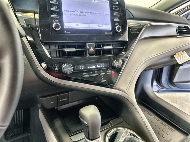 used 2024 Toyota Camry car, priced at $27,900