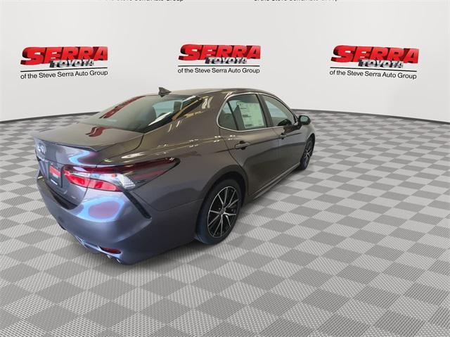 used 2024 Toyota Camry car, priced at $27,900