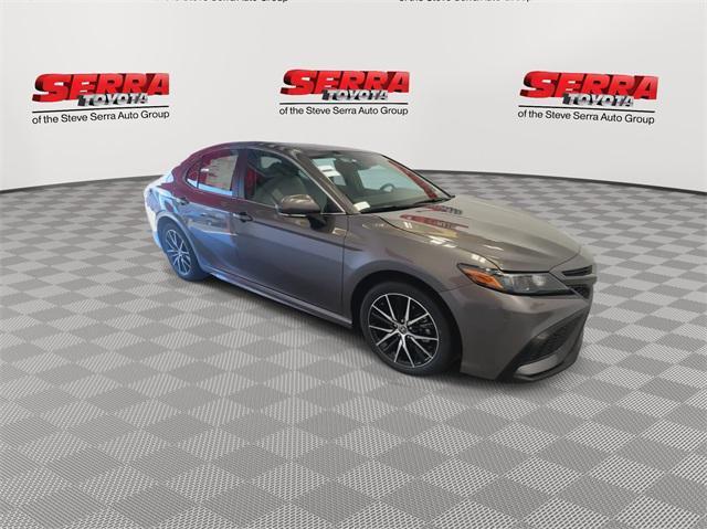 used 2024 Toyota Camry car, priced at $27,900
