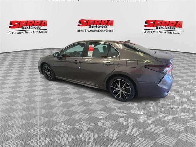 used 2024 Toyota Camry car, priced at $27,900