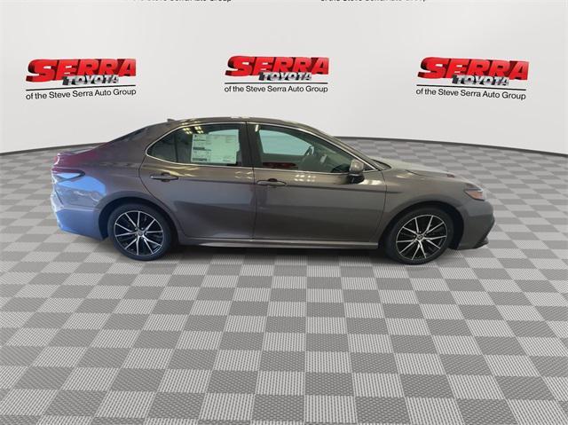 used 2024 Toyota Camry car, priced at $27,900