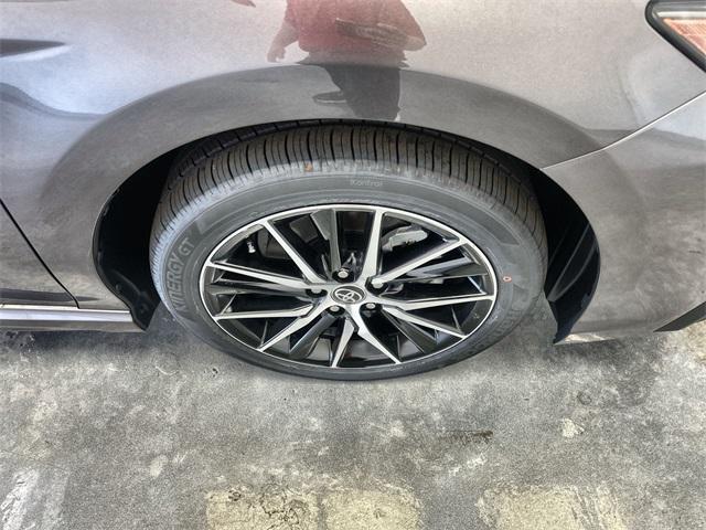used 2024 Toyota Camry car, priced at $27,900
