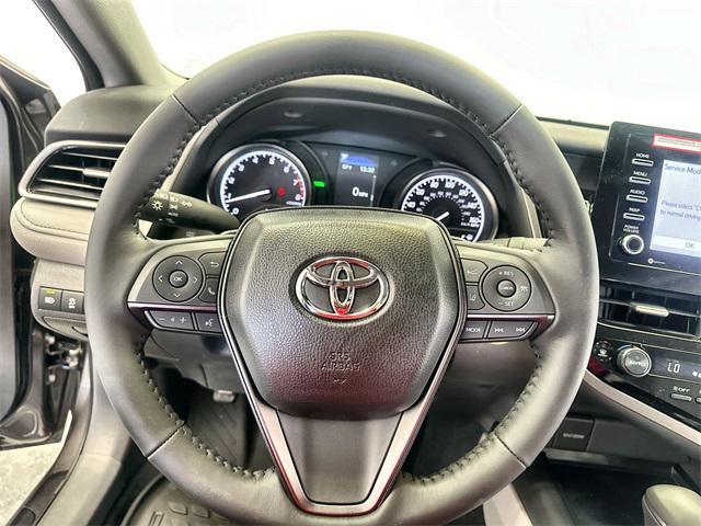 used 2024 Toyota Camry car, priced at $27,900