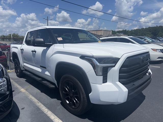 used 2024 Toyota Tundra car, priced at $43,500