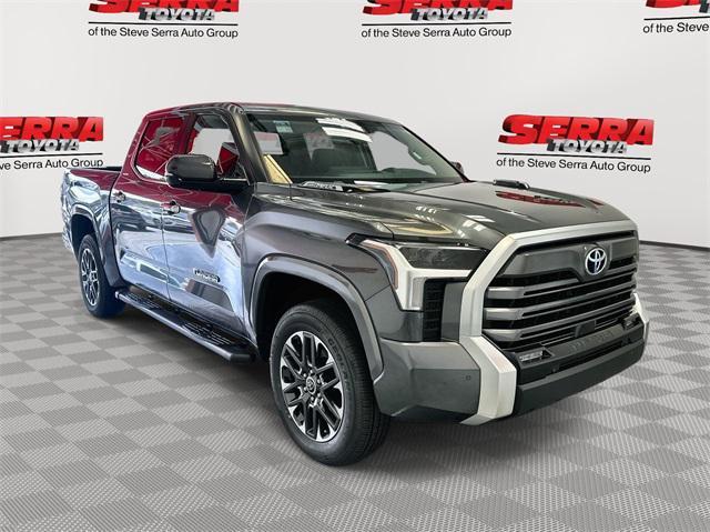 new 2024 Toyota Tundra Hybrid car, priced at $58,744