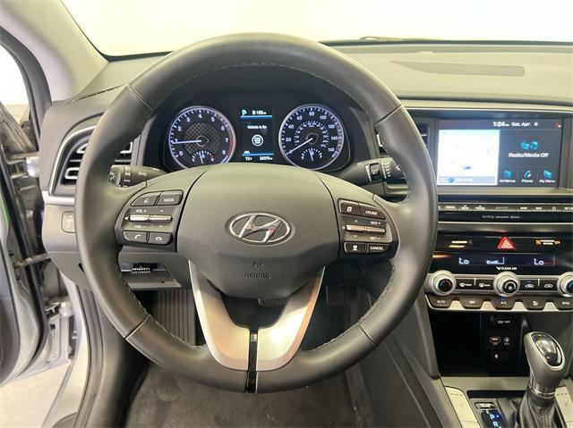 used 2020 Hyundai Elantra car, priced at $18,000