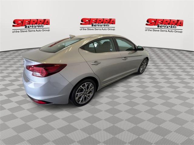 used 2020 Hyundai Elantra car, priced at $18,000