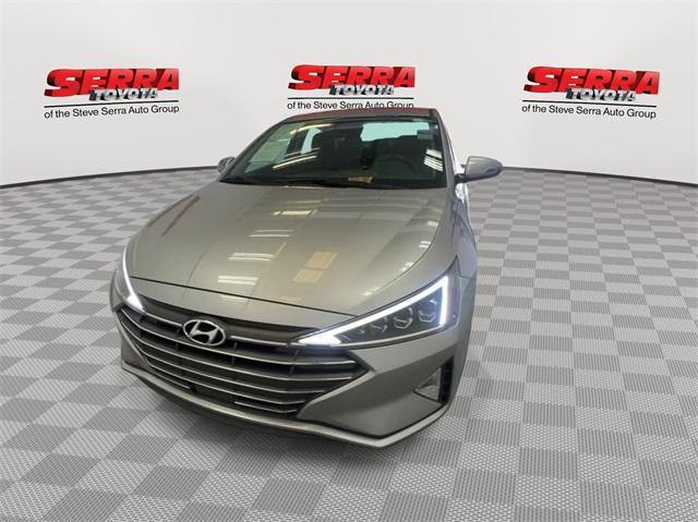 used 2020 Hyundai Elantra car, priced at $18,000