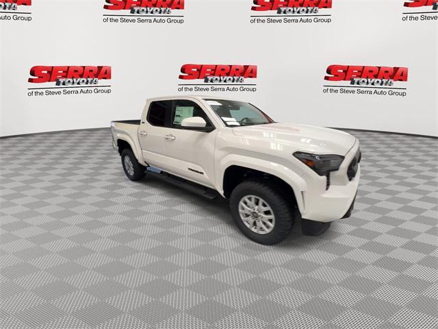 used 2024 Toyota Tacoma car, priced at $37,700